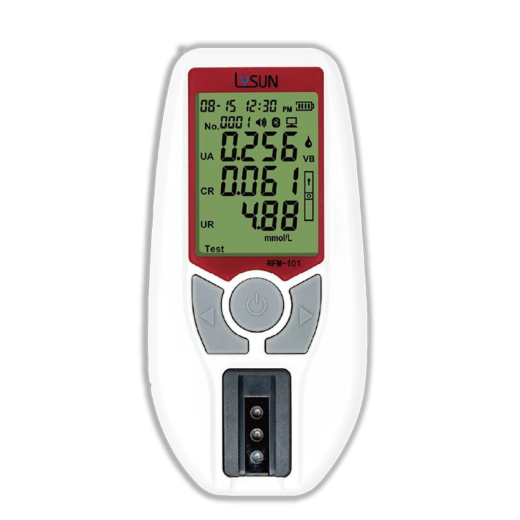 Renal function meter Renal function meter