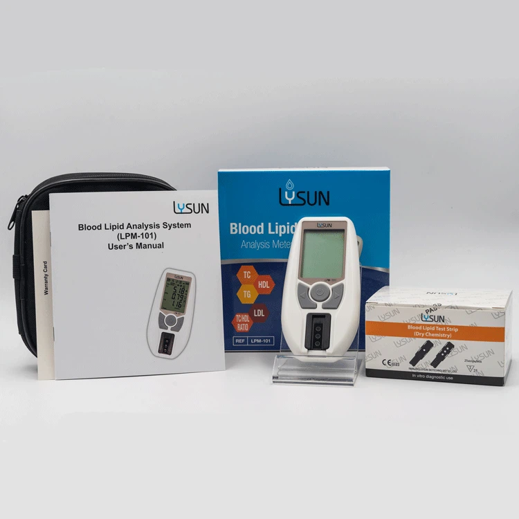Cholesterol Test Meter Suppliers Cholesterol Test Meter Suppliers