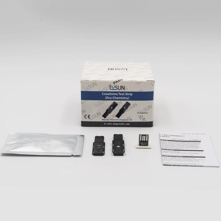 Creatinine Test Strip Creatinine Test Strip