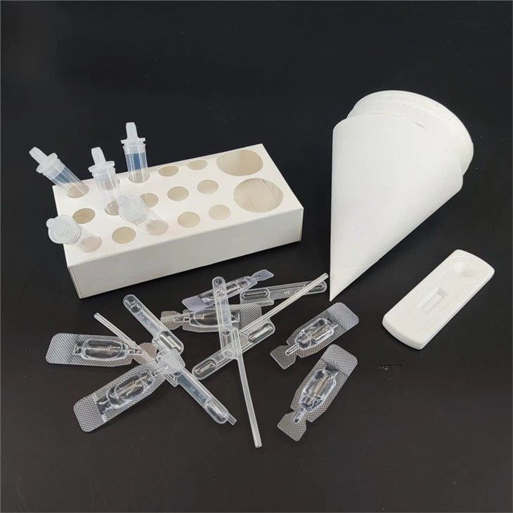 covid-19 nasal rapid test device