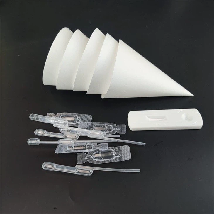 saliva antigen rapid test covid 19