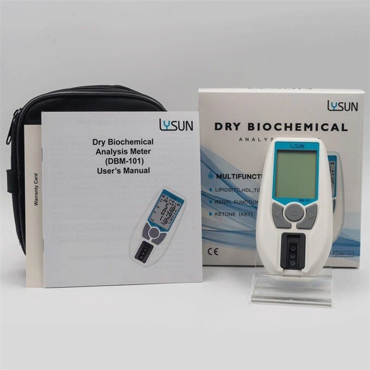 wholesale Blood lipid renal function analzer