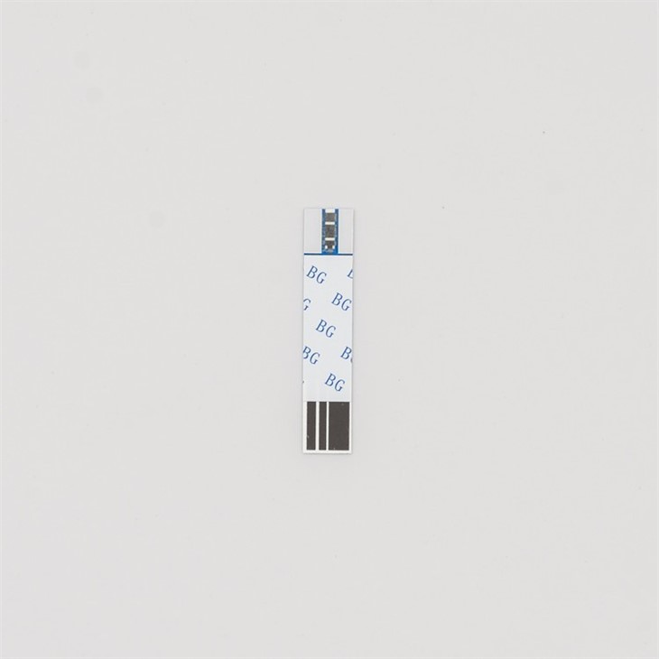 blood sugar monitor test paper