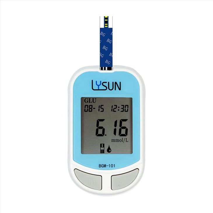 wholesale blood sugar monitoring kit