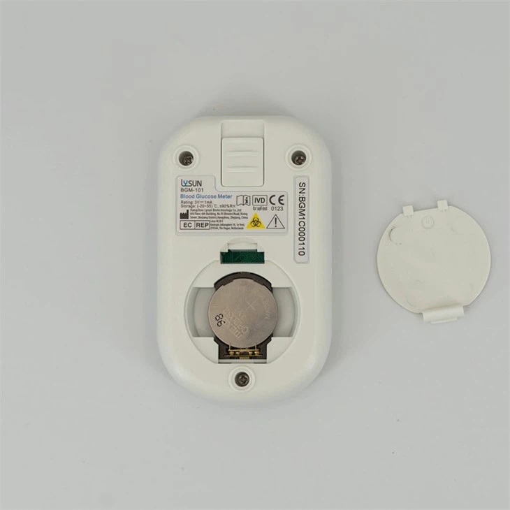 blood sugar test machine manufacturer