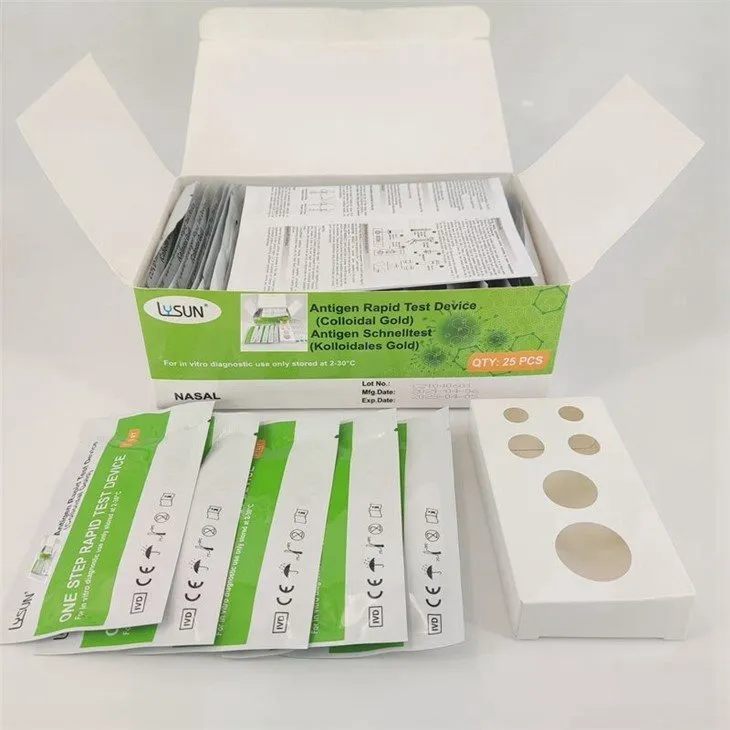 antigen rapid test