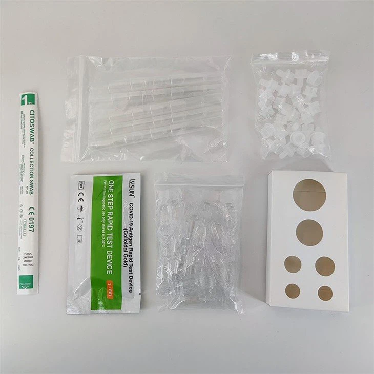 Covid 19 Antigen Rapid Test Device supplier