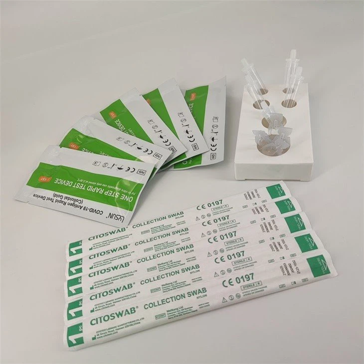 antigen rapid test device