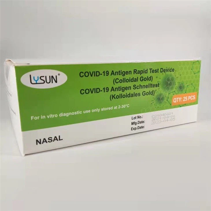wholesale covid-19 rapid test antigen