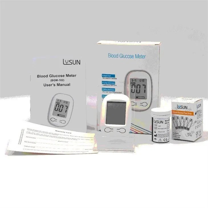 levels glucose monitor factory