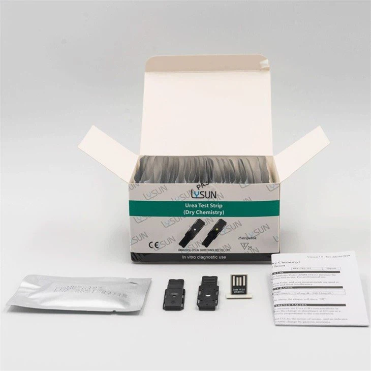 China Urea UR Test Strip