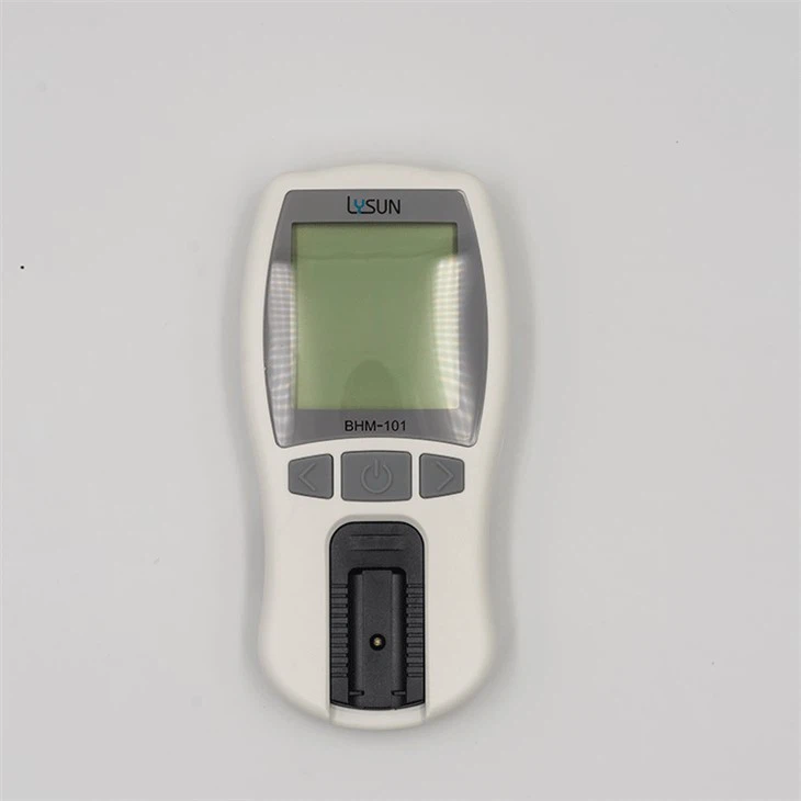 15'' Repid Self Test Blood Hemoglobin Analyzer Meter BHM-101