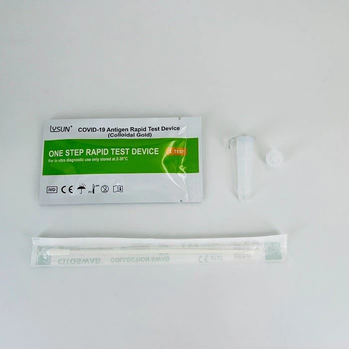 Antigen Rapid Test For Travel