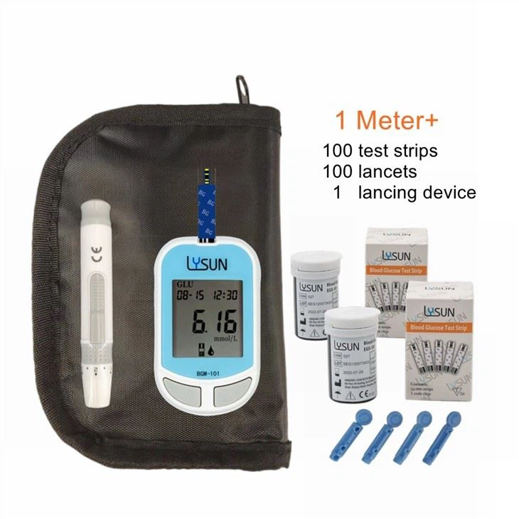 Best Blood Glucose Meter