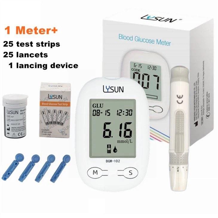 Best Price Diabetes Test Meter