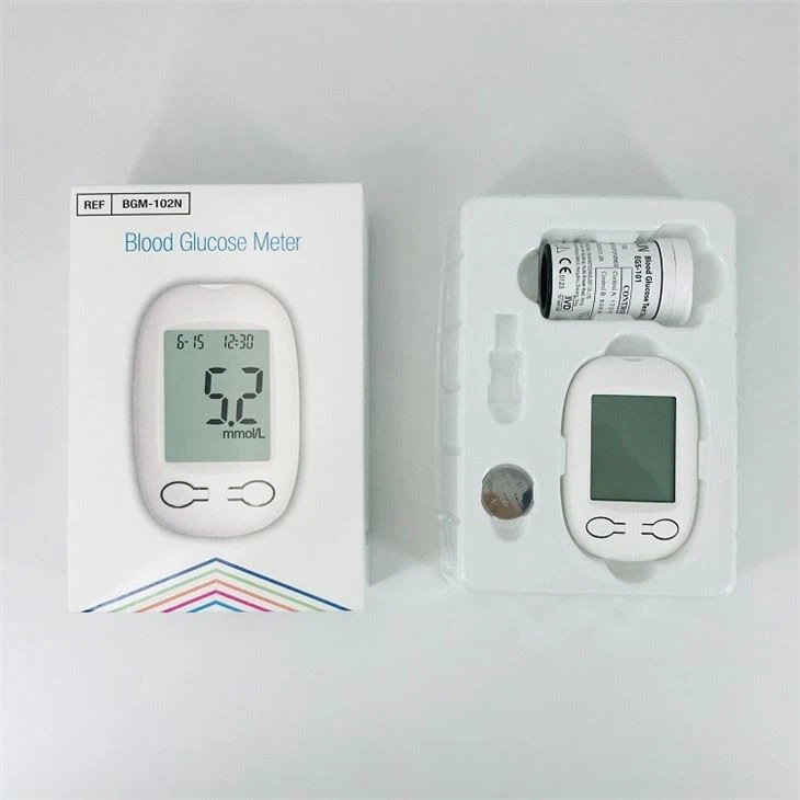 CE Approved Home Sugar Test Kit
