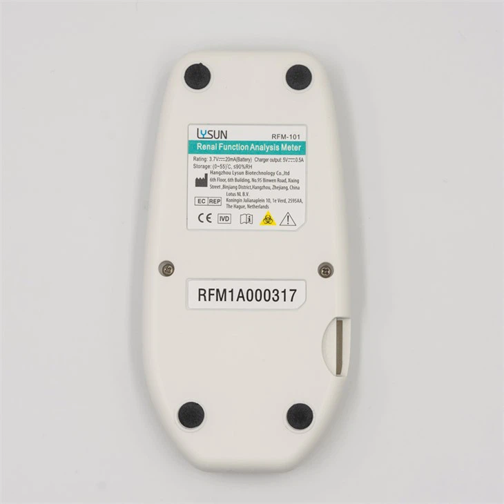 CE Aproved Digital Renal Function Analyzer