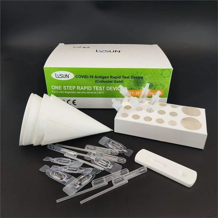 Cov-19 Antigen Rapid Test Self-Test