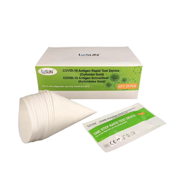 Covid 19 Antigen Rapid Test Kit
