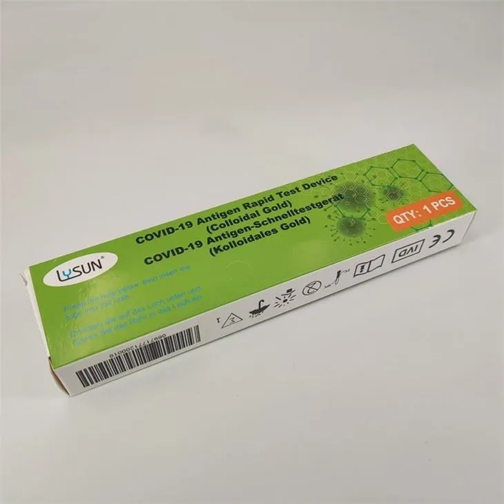 Covid-19 Antigen Rapid Test Pen