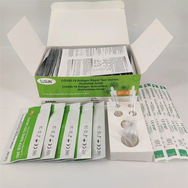 Covid-19 Antigen Rapid Test Pen
