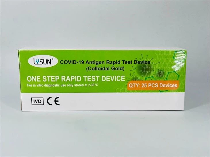 Covid-19 Antigen Test