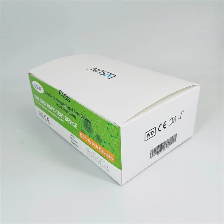 Covid-19 Antigen Test