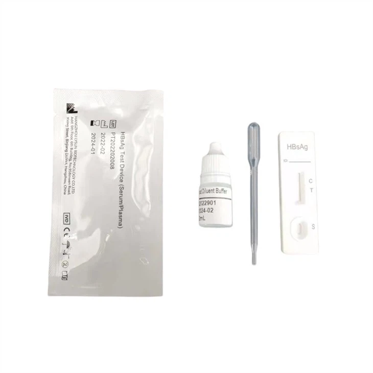 HBV Combo Rapid Test Kit