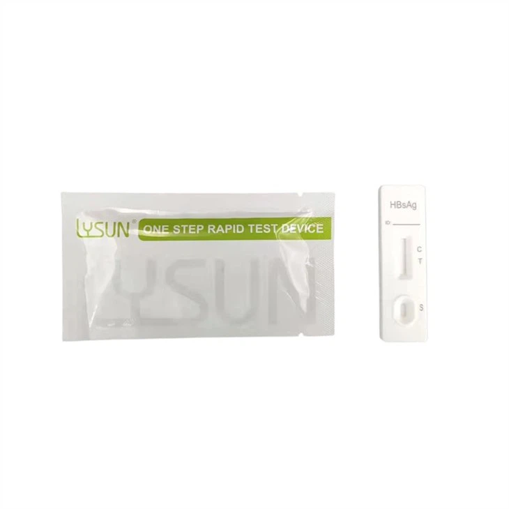 HBV Combo Rapid Test Kit
