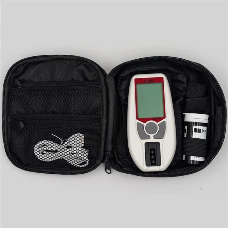 Health Care Renal Function Analysis Digital Meter And Strips