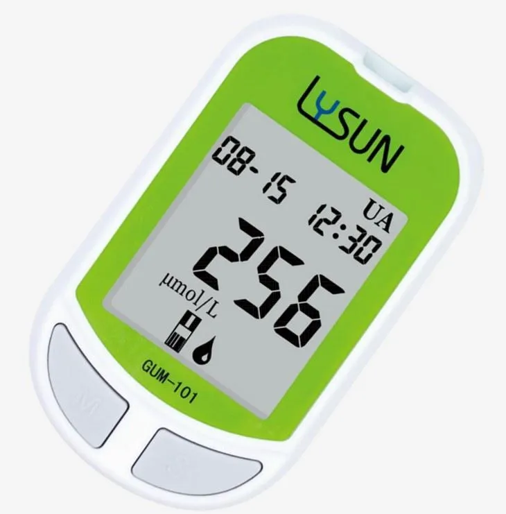 High Accuracy Health Care Blood Analysis Machine