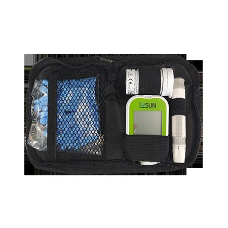 High Accuracy Health Care Blood Analysis Machine