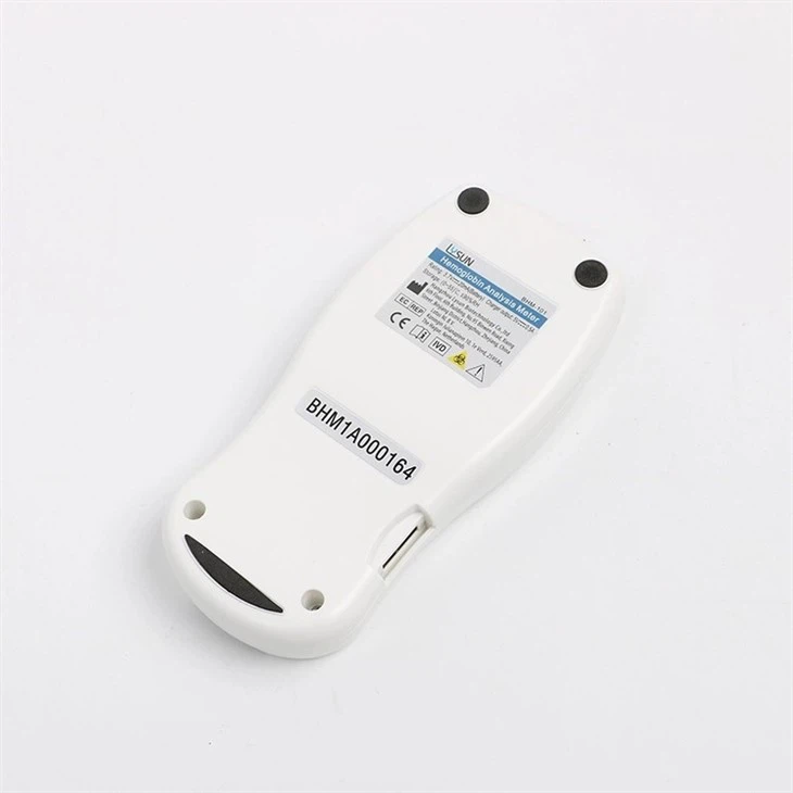 Hospital Or Family Use Portable Hemoglobin Meter Price