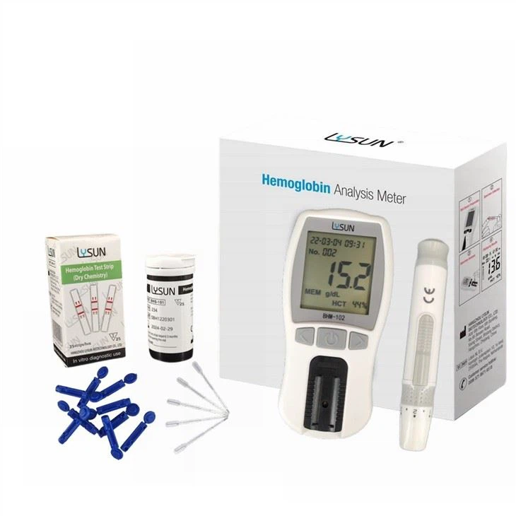 Hot Selling Customizable Economic Hemoglobin Analyzer