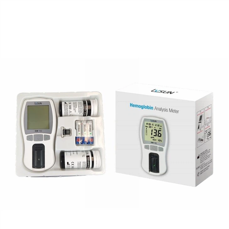 Hot Selling Customizable Economic Hemoglobin Analyzer