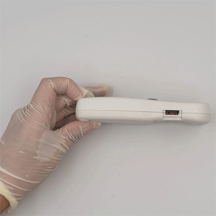 Household Hemoglobin Analysis Meter