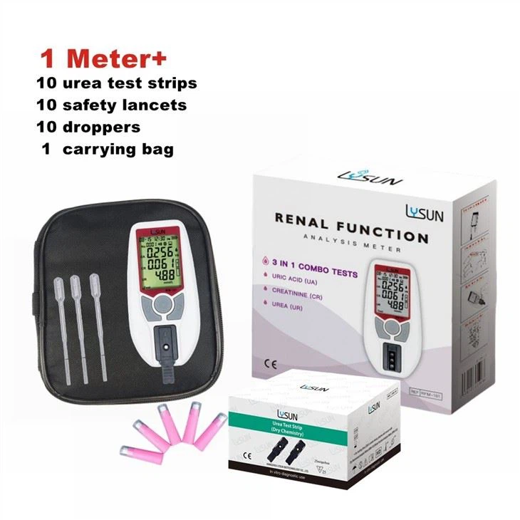 Long Endurance Renal Function Meter