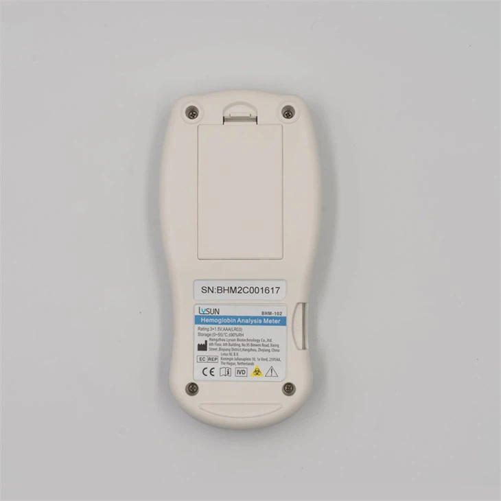 Low Price For Wholesale Hemoglobin Analysize Meter