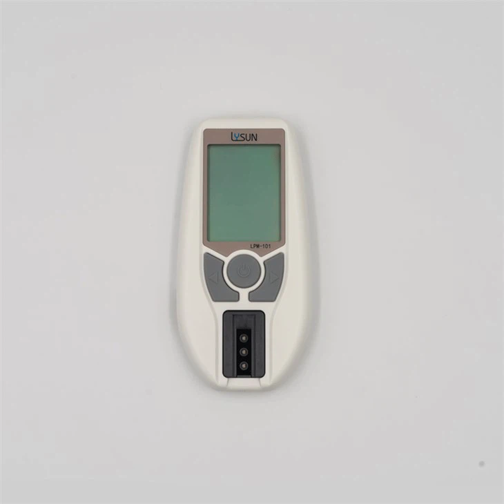Microtouch Blood Lipid Meter Monitoring System