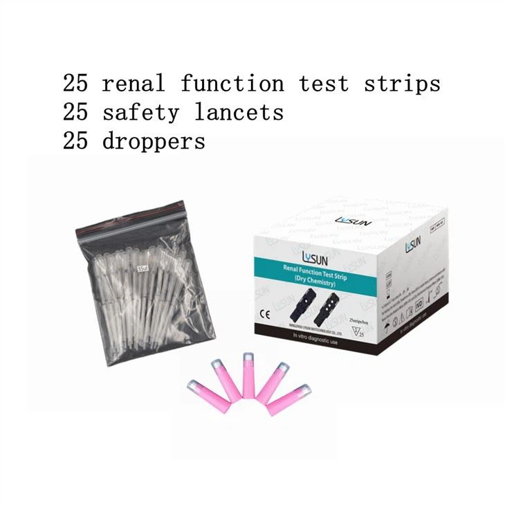 Movable Dry Biochemistry Analyzer