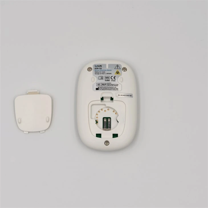 Non Invasive Glucose Monitoring System