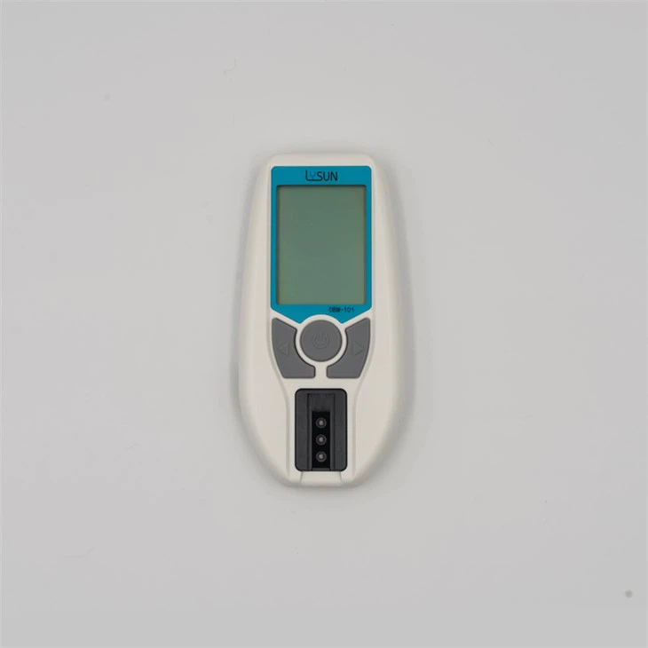 Portable Long Endurance Large Screen Dry Biochemistry Analysis Meter
