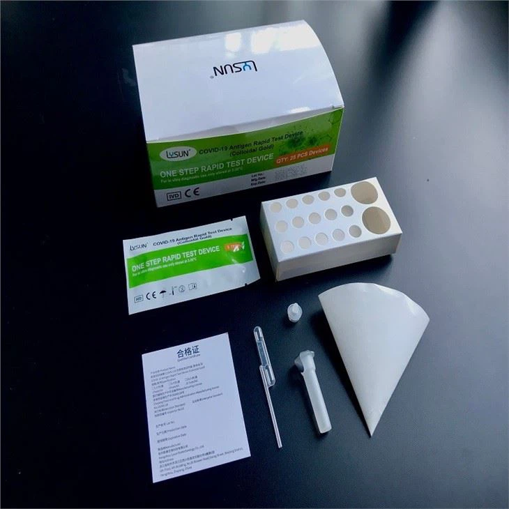 Sars Cov Rapid Antigen Test