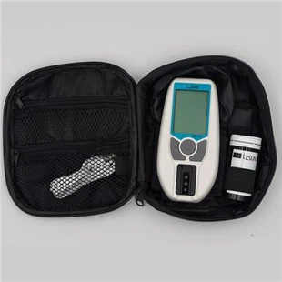 oem disponible LYSUN Dry Biochemical Meter Monitor Lipoprotein Haute Density Cholesterol UA CR UR Test