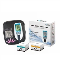 Analyseur de biochimie sèche à prix d'usine