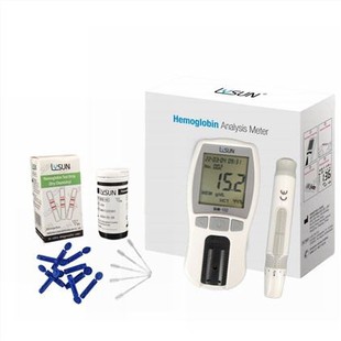 Lecteur d'hémoglobine à domicile
