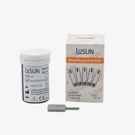 Vente en gros Bandelettes De Test Diabétique