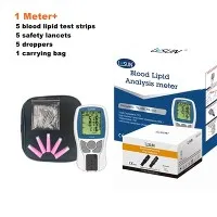 Dans quelle mesure est-il important de mesurer régulièrement les lipides sang...