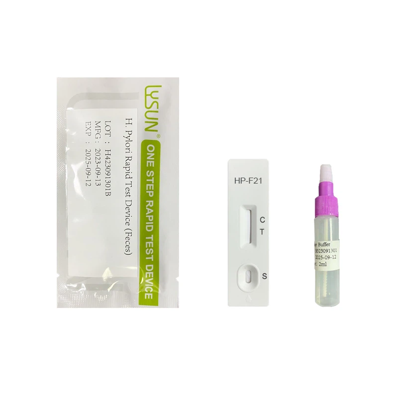 H. Pylori Antigen Rapid Test Self-Test H. Pylori Antigen Rapid Test Self-Test