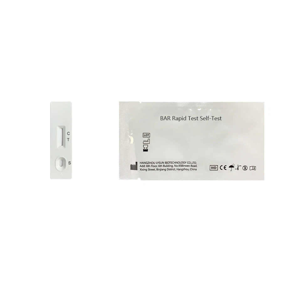 Barbital Rapid Test Self-Test Barbital Rapid Test Self-Test